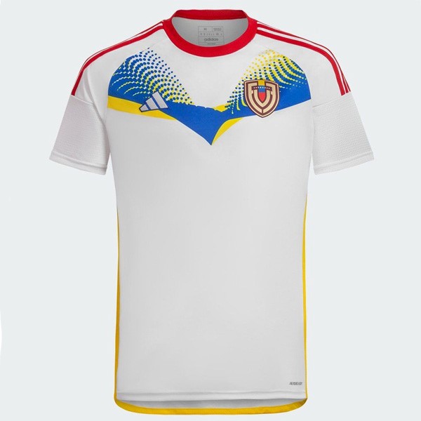 Tailandia Camiseta Venezuela 2nd 2024